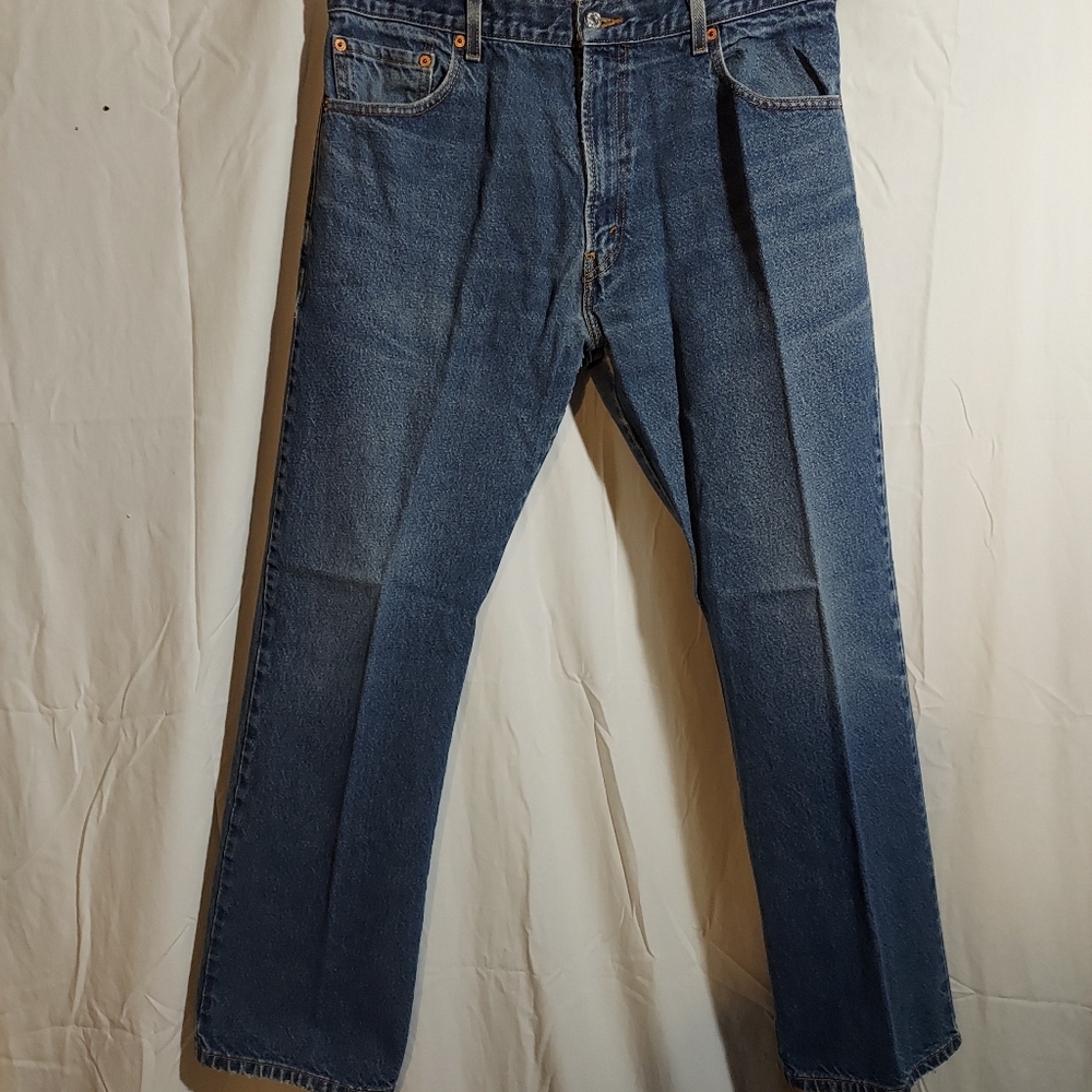 Men's Levi Strauss jeans